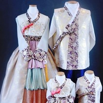 해담은 가족한복대여 부부한복대여 돌한복대여 돌복대여 한복대여 한복 세트