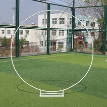웨딩아치 프레임 웨딩 아치 배경 단 철 선반 장식 소품 DIY 라운드 파티 풍선 광장, 01 C_04 2.2m
