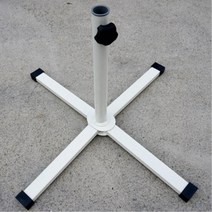 파라솔 십자 받침대 3kg 정원그늘막 전원주택그늘막 공원그늘막