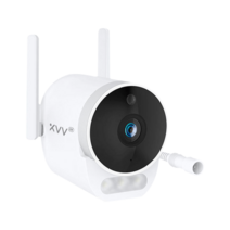 샤오미 N4 2K 300만화소 현관카메라 집앞 아파트현관 실외 현관문 가정용 CCTV, xiaovv 프로+32G
