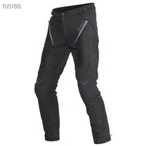 다이네즈 DAINESE 바이크 바지 여름용 오토바이 사이클 보드 승마 자전거 바지, XL, 블랙 그레이