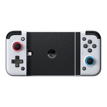 XBOX 360 콘솔게임 Gamesir x2 게임 패드 게임 컨트롤러 조이스틱 휴대폰 클라우드 게임용 xbox game pass stadia playstation now 2, 라이트닝 버전