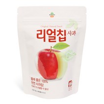 동결건조 사과칩 과일칩 리얼칩 15g 산마을
