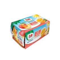 Dole 복숭아 과일컵 113g x 32개