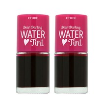 [에뛰드하우스] 디어 달링 워터 틴트 _ 스트로베리 에이드 2개, 단품, 단품