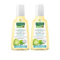 라우쉬 하트씨드 센서티브 샴푸 200ml 2개