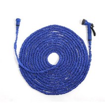 모비딕파워 [모비딕파워] 호스 원예용호스 가정용호스조인트 실외용호수조인트 수도호스 농업호스, 아★ 3배 늘어나는 고압 매직호스 원예 호스45M 블루, [좋습니다]