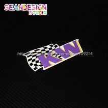 쇽업쇼바 서스펜션 KW 서스펜션 댐퍼 E90 E46 C63 A45 CLA R20 R36 R32 재즈 S3 S4 S5 S6 자동차 스티커 PV, 01 16x8cm