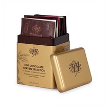 Whittard of Chelsea 위타드오브첼시 핫 초콜릿 헤븐 셀렉션 350g