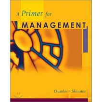 A Primer for Management, Thomson/South-Western Colle...