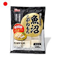 일본 아이리스 키리모찌 구워먹는 모찌 떡 절떡 찹쌀떡 500g