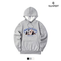 뉴해빗 - DOG.F (SSHNH-1090) 기모 후드