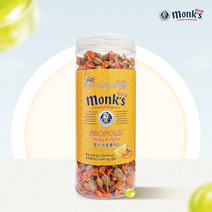 몽스 프로폴리스 400g 이태리 프리미엄 목캔디, 3개
