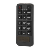 가전제품 액세서리 LG 전자 무선 사운드 바 원격 제어 교체 원격 제어 원격 제어 LG 전자 무선 사운드 바, 한개옵션0