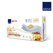 아베나 오트밀 니트릴 위생장갑 DK787OC S 100매 1개, S(품절)