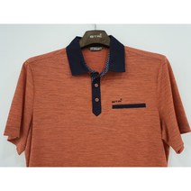 비티알 울산점 남자여름반팔티 4973M 깔까리원단으로 시원하고 일상생활에좋은 편안한 스타일