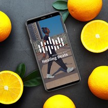 나만의 스트레스 완화 불면증 진정 힐링비트 불면증 진정 (어플리케이션 프로모션 코드) 힐링 라이트 30일