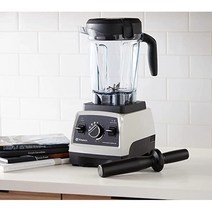 Vitamix Pro 750 Heritage Series Professional-Grade 64온스. 비타믹스 요리책이 포함된 로우 프로파일 용기 번들 - 250개의 맛있는 통 음