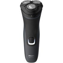 일본 Philips 전동 면도기 27 blades, 단품, (1000 Series) 트리머 포함