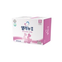 엘레뉴 2단계 0.8g x 120캡슐