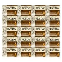 라이스데이 비누 윤, 100g, 20개
