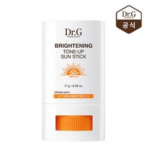 [닥터지] 브라이트닝 톤 업 선 스틱 17g, 1개