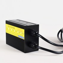 12v충전기 시거잭 주행충전기 차량용 파워뱅크 인산철, 12.6V 10A DC 플러그