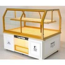 대형 중앙 매대 빵 전시장 베이커리 카페 디저트장, 기본 중앙 메대/m