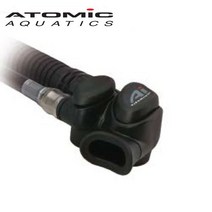 아토믹 스쿠버다이빙 호흡기 인플레이터 Ai 티타늄