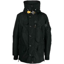 파라점퍼스 명품22FW 코디악 블랙 PMJCKMA02 541 22FWPMJCKMA02541