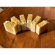 허니펌킨(Honey pumpkin)단호박과꿀로 만든 수분가득 저자극비누, 허니펌킨_비누1개입