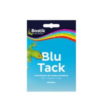 bostik 블루택 오리지날 50g (1개), 상세페이지 참조