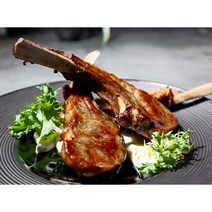 냄새없는 6개월 미만 어린양 양고기 양갈비 프렌치랙 대왕 숄더랙, 숄더랙 500g