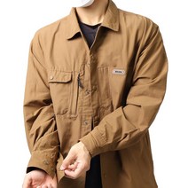 K2 통풍 스냅 아우터 TS-164