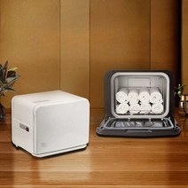 타올 온장고 네일 네일샵 피부 미용 관리실 보온 살균, 8L 밝은 나뭇결