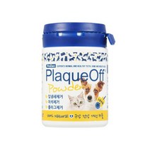 프로텐 플라그오프 파우더 40g 치아깨끗티슈 제공, 1개