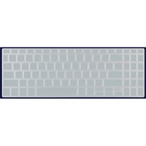[실리스킨] ASUS Laptop15 D509DA-BQ3250G 키보드커버 가성비굿, 실리스킨