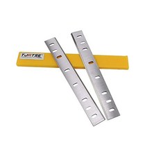 Ryobi AP-10 플레너 교체 나이프용 TJATSE 10인치 HSS 블레이드 AP10 단일 에지 10.3