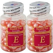 아보카도 모이스처 컴플렉스 2팩 (90캡슐)