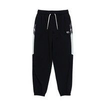 엔에프엘 F223UWP103 엔드존 팬츠 블랙