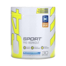 Cellucor C4 부스터 헬스부스터 운동전부스터 파우더 3가지맛, Blue Raspberry