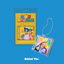 엔시티드림 스마트 앨범 캔디 Candy 겨울 스마트 버전 1종, 랜덤버전 1종, 지관통에 넣은 랜덤 포스터