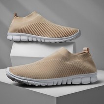 남성 신발 부드러운 로퍼 신발 경량 메쉬 캐주얼 신발 남성 운동화 tenis masculino zapatillas hombre 애호가 36-46