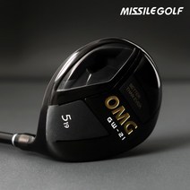 미사일 OMG 오엠지 GW21 남성 페어웨이 우드 3~11번_GC, 상세설명 참조, 7번/S