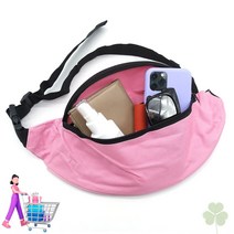 스포츠 동전가방 힙쌕 핑크 20대 남성 Men bag 10대 남자 FPR0488EA