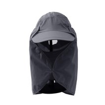 탈부착 메쉬가림막 등산모자 농모 사파리모자 비치