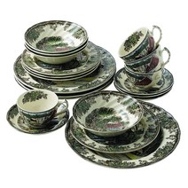 존슨 브라더스 Friendly Village 6피스 컴플리터 디너 세트 USA 미국, 20-PIECE SET