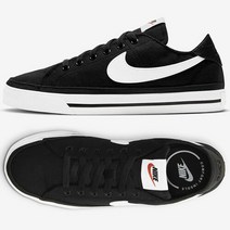 [국내매장판]나이키 코트 레거시 캔버스 여성 신발 스니커즈 단화 운동화 CZ0294-001