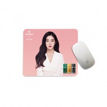 (100개 커스텀제작) 풀컬러 전사 마우스패드 굿즈제작, 100개