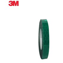 자동차 후방 야간 반사테이프10개 녹색 고휘도 차선규제봉 방화셔터 주차장 표시판